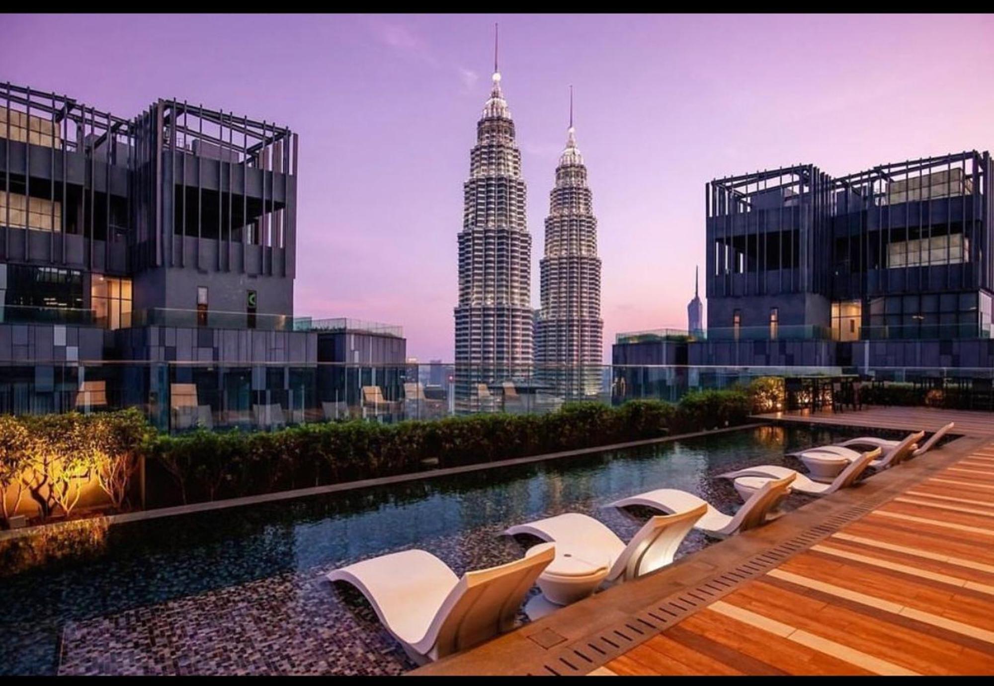 Atmoods - Star Residence Kuala Lumpur Exterior photo